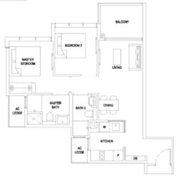 The Florence Residences (D19), Apartment #423317871
